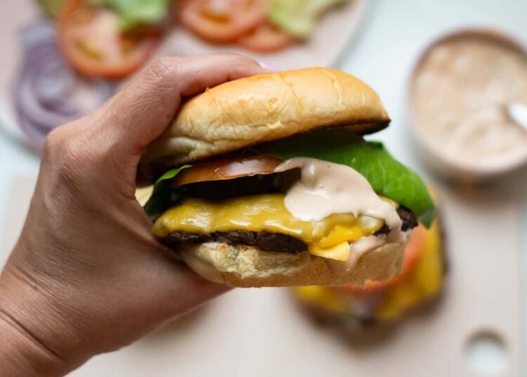 Burger Sauce (In-N-Out Copycat) – A Cozy Kitchen