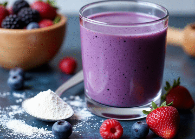 Can I Put Collagen In My Smoothie?