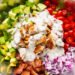 Rooster Bacon Ranch Salad – Closet Cooking