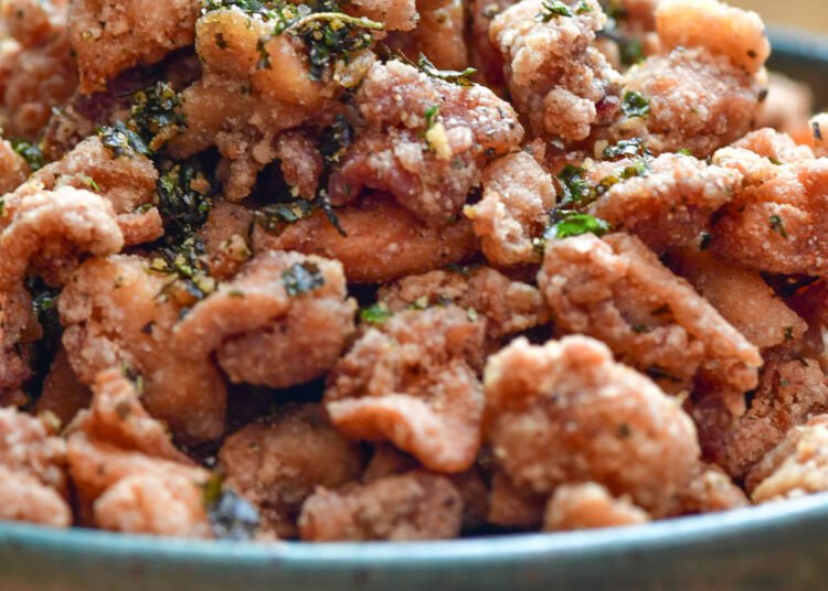 Taiwanese Popcorn Hen – Panlasang Pinoy