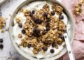 Chocolate Chip Cookie Granola – Additional Clustery
