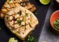 cilantro lime grilled swordfish