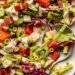 Copycat Portillo’s Chopped Salad | Bold Kitchen