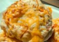 Cottage Cheese Breakfast Biscuits – Match Foodie Finds
