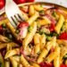 Creamy Pasta Primavera