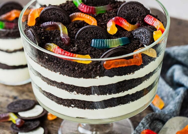 Filth Cake Recipe – Enjoyable and Whimsical