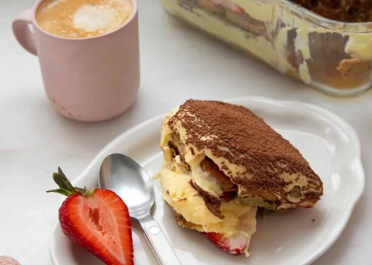 Dubai Chocolate Tiramisu – A Cozy Kitchen