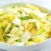 Simple Napa Cabbage Salad Recipe