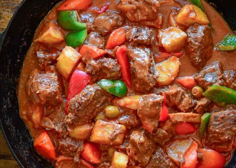 Caldereta – Panlasang Pinoy