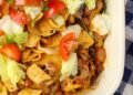 Frito Pie Casserole – Barefeet within the Kitchen
