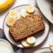 Tender and Squishy Gluten Free Banana Bread