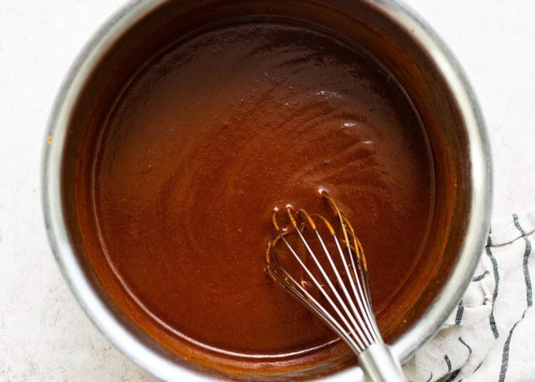 Gluten Free Enchilada Sauce – The BEST Home made Recipe