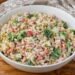 Ham Pasta Salad – Barefeet within the Kitchen