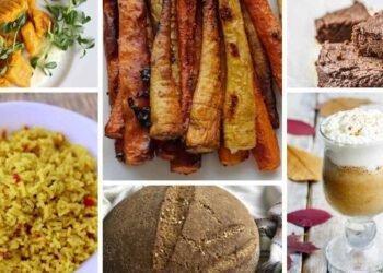 Wholesome Thanksgiving Recipes: UnDiet Your Thanksgiving
