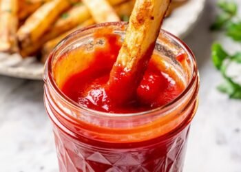 Home made Ketchup Recipe | Skinnytaste