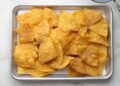 Selfmade Tortilla Chips – A Cozy Kitchen