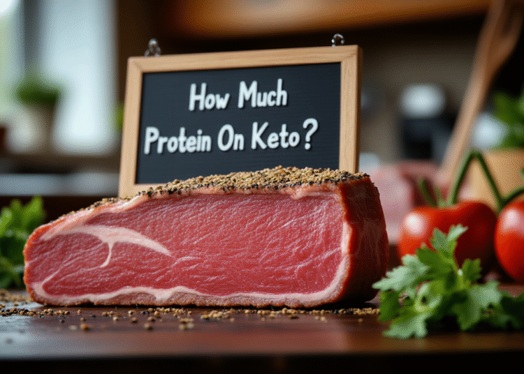 How A lot Protein On Keto: Keto Protein Ideas