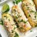 Mexican Road Corn Recipe (Grilled Elote)