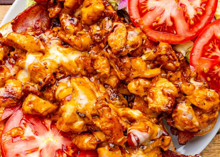 Monterey Hen Sandwich – Closet Cooking