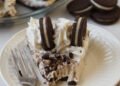 No Bake Oreo Cheesecake – Simple Recipe (Simply 7 Substances)!