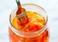 Simple Pickled Peppers Recipe