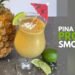Piña Colada Protein Smoothie