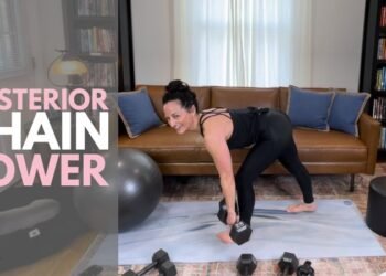 Posterior Chain Energy