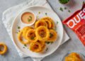 Quest Buffalo Ranch Onion Rings Recipe