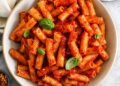 Rigatoni Arrabbiata – Spend With Pennies