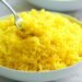 Fluffy Saffron Rice Recipe