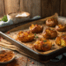 Smashed Potatoes with Paprika and Cumin