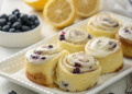 Lemon Blueberry Rolls – SHK