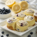 Lemon Blueberry Rolls – SHK
