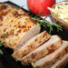 Maple-Glazed Pork Tenderloin with Apple Slaw