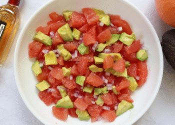 Citrus Avocado Salad – SHK
