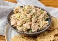 Spicy Tuna Salad – Barefeet within the Kitchen