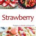 Strawberry Recipes – Closet Cooking