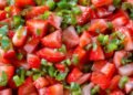 Strawberry Salsa – Barefeet within the Kitchen
