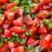 Strawberry Salsa – Barefeet within the Kitchen