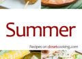 Summer season Recipes – Closet Cooking