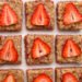 Strawberry Oatmeal Bars – The Finest Wholesome Recipe!