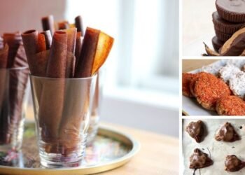 High 12 Wholesome Treats for Halloween