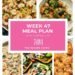 Weekly Meal Plan #47 | The Recipe Critic