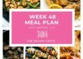 Weekly Meal Plan #48 | The Recipe Critic