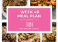 Weekly Meal Plan #49 | The Recipe Critic