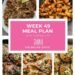 Weekly Meal Plan #49 | The Recipe Critic