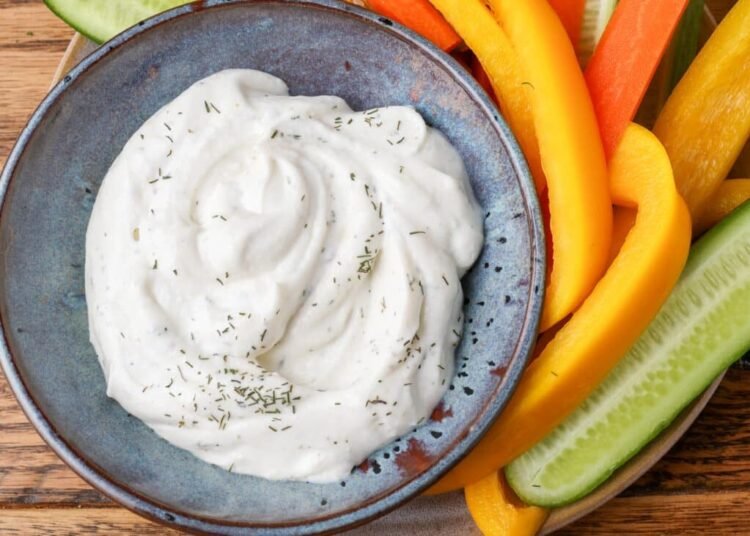 Cottage Cheese Dip – Barefeet within the Kitchen