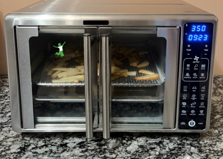 Learn how to Make Tallow French Fries in an Air Fryer