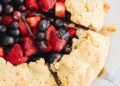 Almond Flour Berry Galette – The Wholesome Maven
