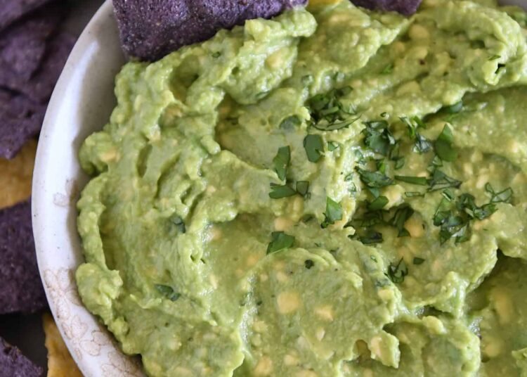 The Finest Do-it-yourself Guacamole – Mel’s Kitchen Cafe